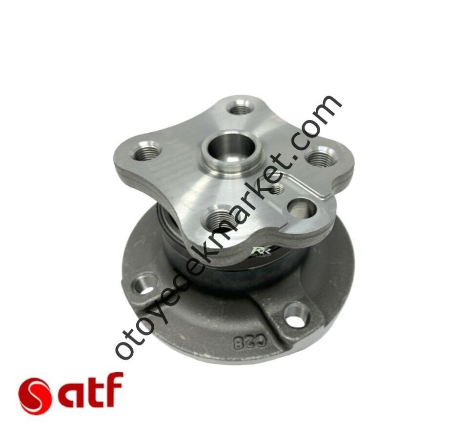 Citroen Ami (2021-2024) Arka Rulman Poyrası (Atf)