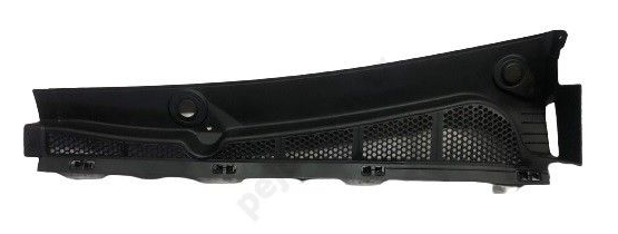 Citroen Berlingo (2019-2025) Ön Cam Altı Izgarası, Sol (İthal)