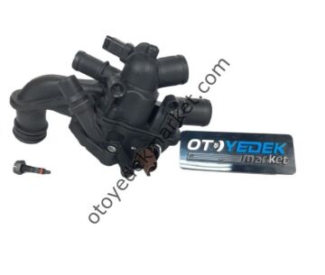 Citroen C3 (2012-2022) 1.4 ve 1.6 Benzinli Termostat (Fase)