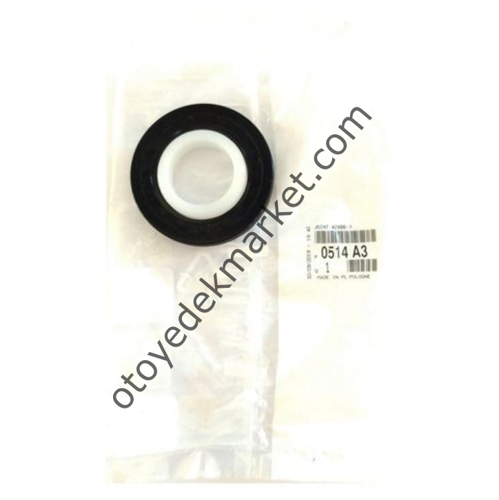 PEUGEOT 206 (1998-2012) 1.4 BENZİNLİ KRANK KEÇESİ ÖN (ORİJİNAL)