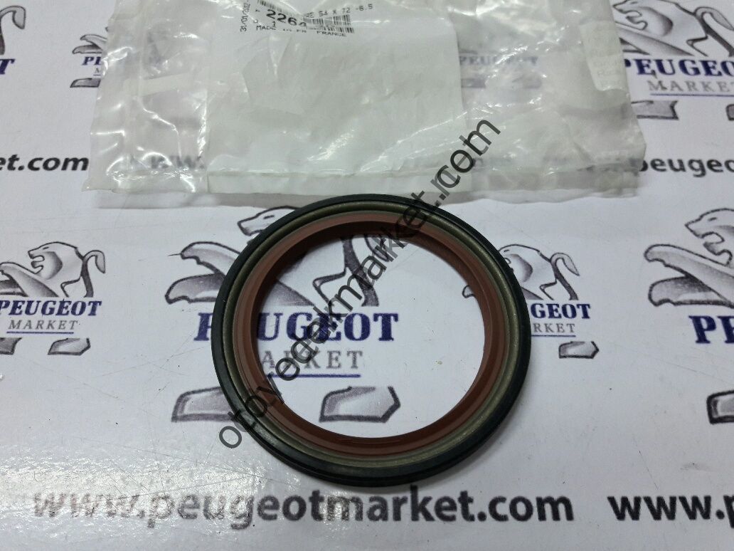 PEUGEOT 307 OTOM.VİTES ŞANZIMAN ARA KEÇESİ