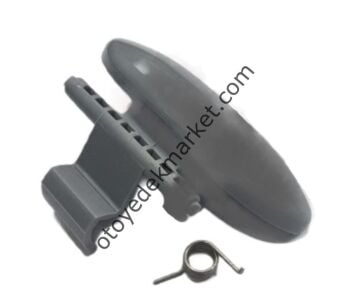 Citroen C2 (2003-2009) Yaylı Torpido Kapak Açma Kolu (İthal)