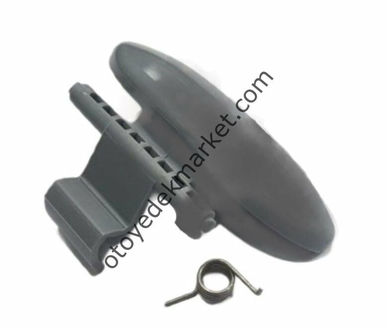 Citroen C2 (2003-2009) Yaylı Torpido Kapak Açma Kolu (İthal)