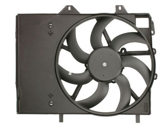 CİTROEN C3 (2003-2010) 1.4-1.6 HDİ VE BENZİNLİ FAN MOTORU (İTHAL)