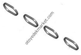 PEUGEOT 207 1,6 BENZİNLİ EMME MANİFOLD CONTASI