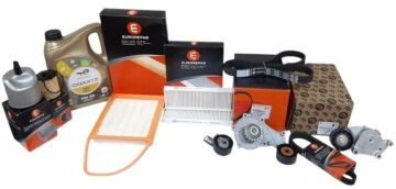 Peugeot 301 (2012-2018) 1.6 Dizel Ağır Bakım Seti (Orijinal Eurorepar)