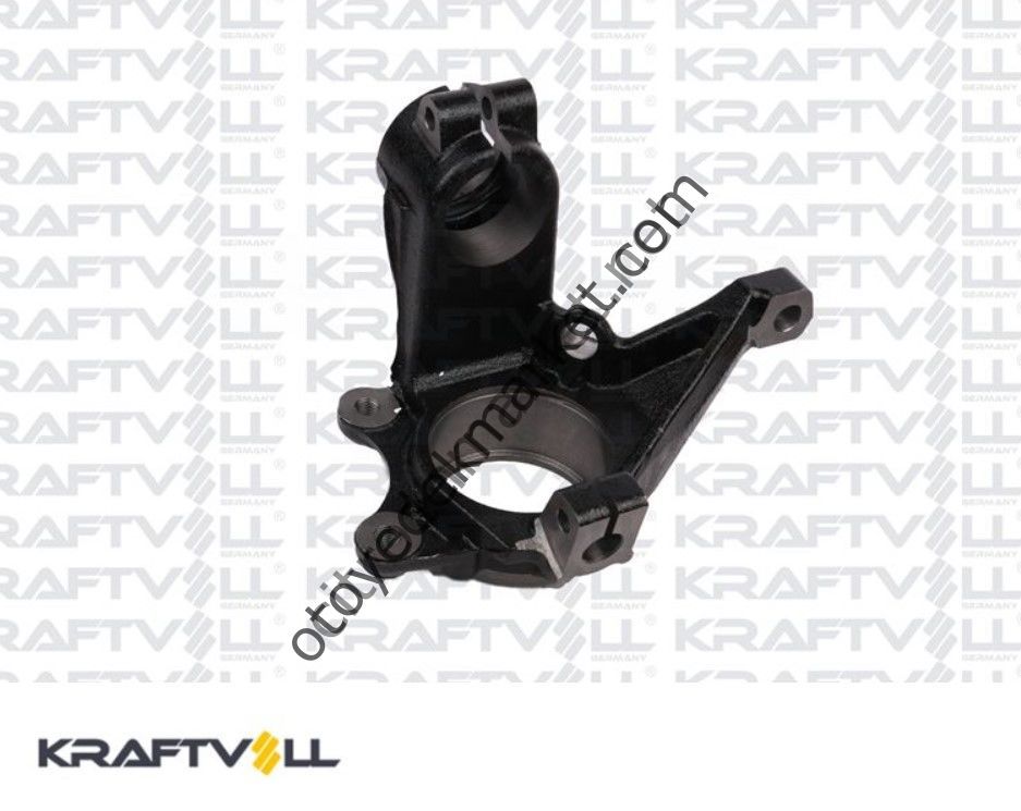 Peugeot Partner (2008-2015) Sağ Taşıyıcı (Kraftvoll)