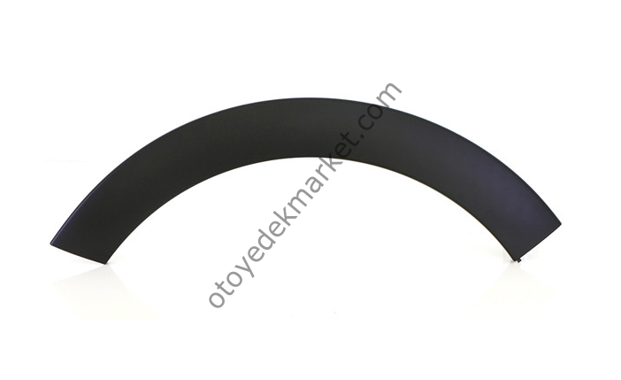 Citroen C3 (2017-2024) Sol Arka Çamurluk Plastik Dodiği (Orijinal)