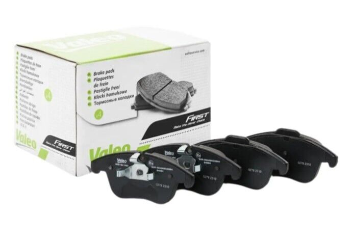 CİTROEN C5 (2008-2011) 2.0-1.6 HDI ÖN FREN BALATA TAKIMI (VALEO)