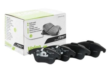 CİTROEN C5 (2008-2011) 2.0-1.6 HDI ÖN FREN BALATA TAKIMI (VALEO)