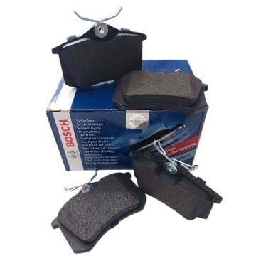 CİTROEN C4 (2002-2012)  ARKA FREN BALATASI (BOSCH)