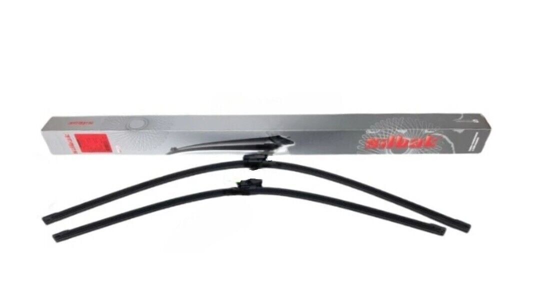 Citroen C4 (2004-2011) Ön Cam Silecek Süpürgesi Takımı (Silbak)