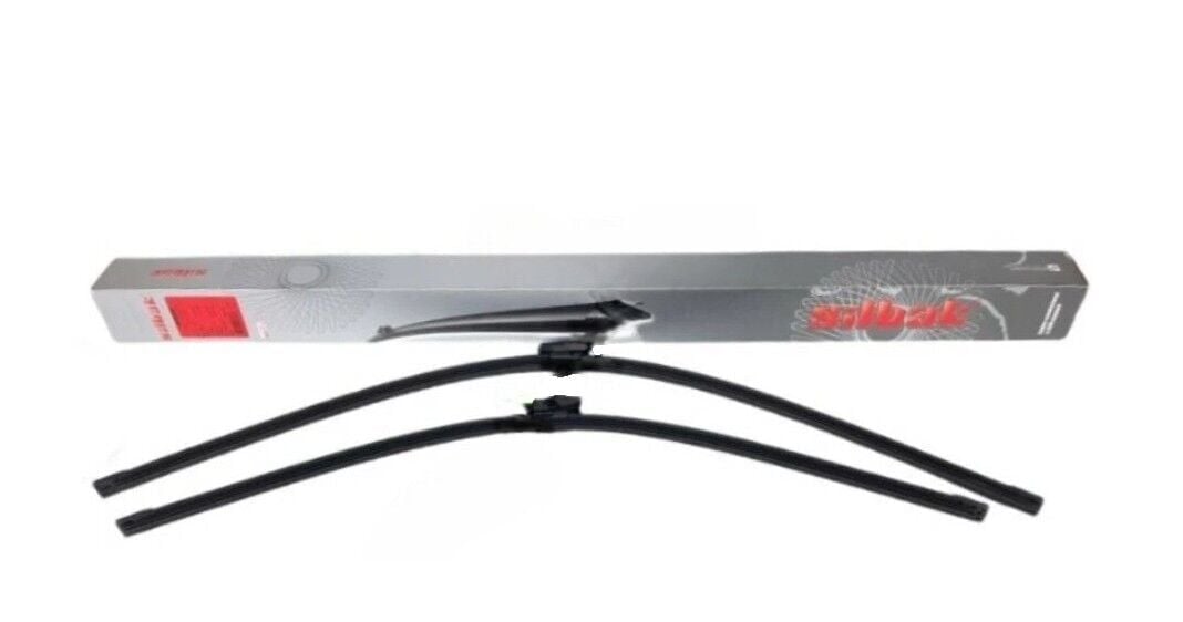 Citroen C4 (2004-2011) Ön Cam Silecek Süpürgesi Takımı (Silbak)