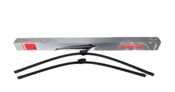 Citroen C4 (2004-2011) Ön Cam Silecek Süpürgesi Takımı (Silbak)