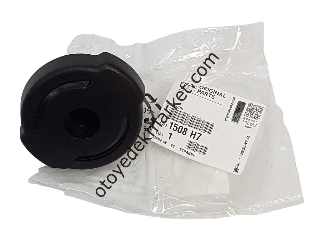 Peugeot 3008 (2009-2015) Yakıt İç Depo Kapağı (Orijinal)