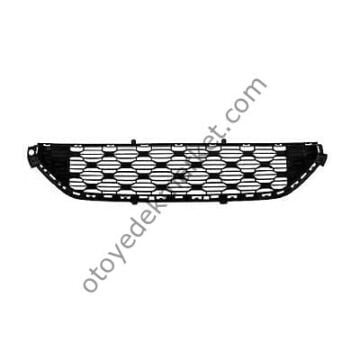 PEUGEOT C3 (2017-2020) ÖN TAMPON ALT IZGARASI