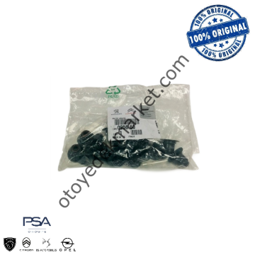 Citroen C3 (2010-2013) 1.4 Vti Ve 1.6 Vti Benzinli Subap Lastik Takımı (Orijinal)