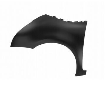 Citroen C4 Picasso (2006-2014) Sol Ön Çamurluk (İthal)