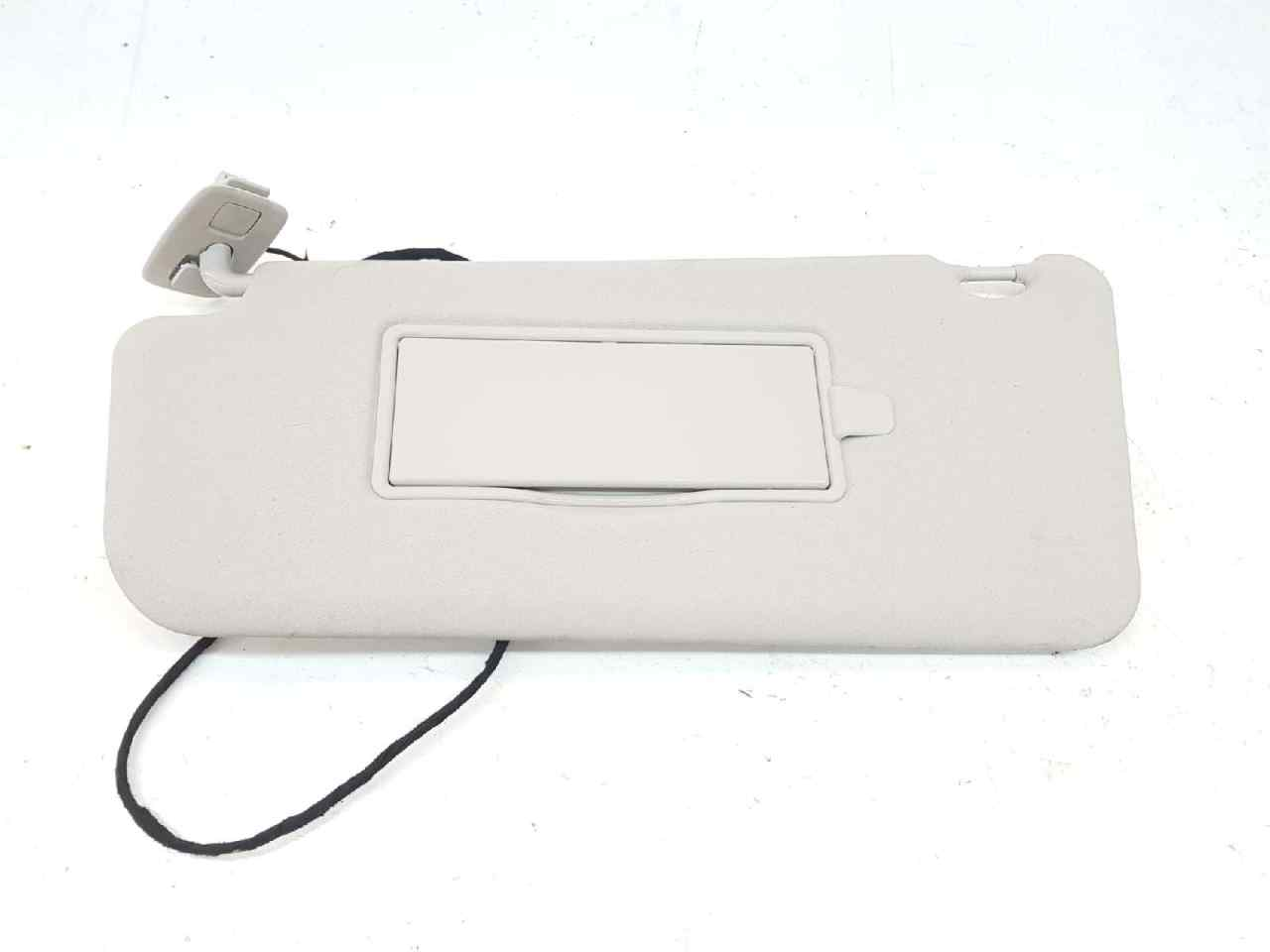 Peugeot Rifter (2019-2024) Sol Güneşlik (Orijinal)