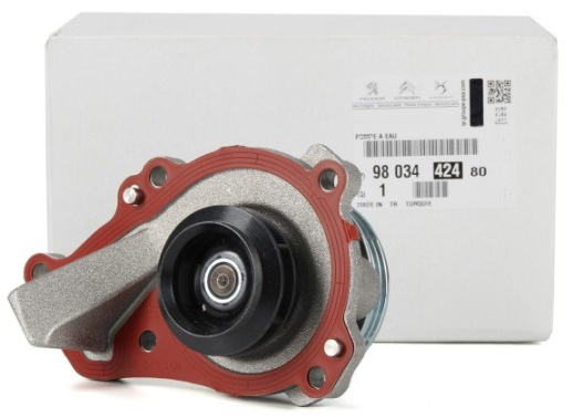 Citroen C-Elysee (2012-2024) 1.2 Benzinli Su Pompası / Devirdaim (Orijinal)