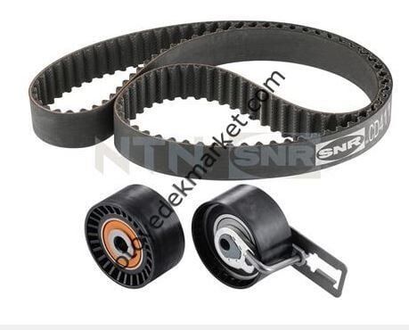 Citroen C3 (2010-2015) 1.4 Hdi Triger Seti (Snr)