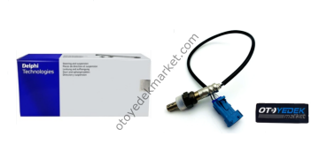 Citroen C4 (2004-2011) Benzinli Oksijen Sensörü (Delphi)