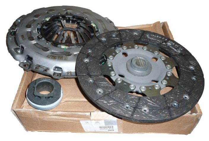 CİTROEN C5 2,0 HDI 110 HP DEBRİYAJ SETİ (ORİJİNAL)