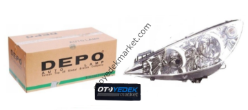 PEUGEOT 308 (2008-2013) SOL FAR (DEPO)