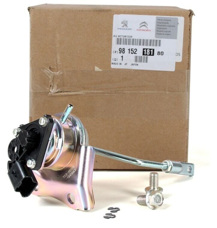 Peugeot Expert (2010-2016) 1.6 Hdi Turbo Aksiyoneri Wastegate (Orijinal)