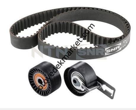 Peugeot 206+ (2010-2012) 1.4 Hdi Triger Seti (Snr)