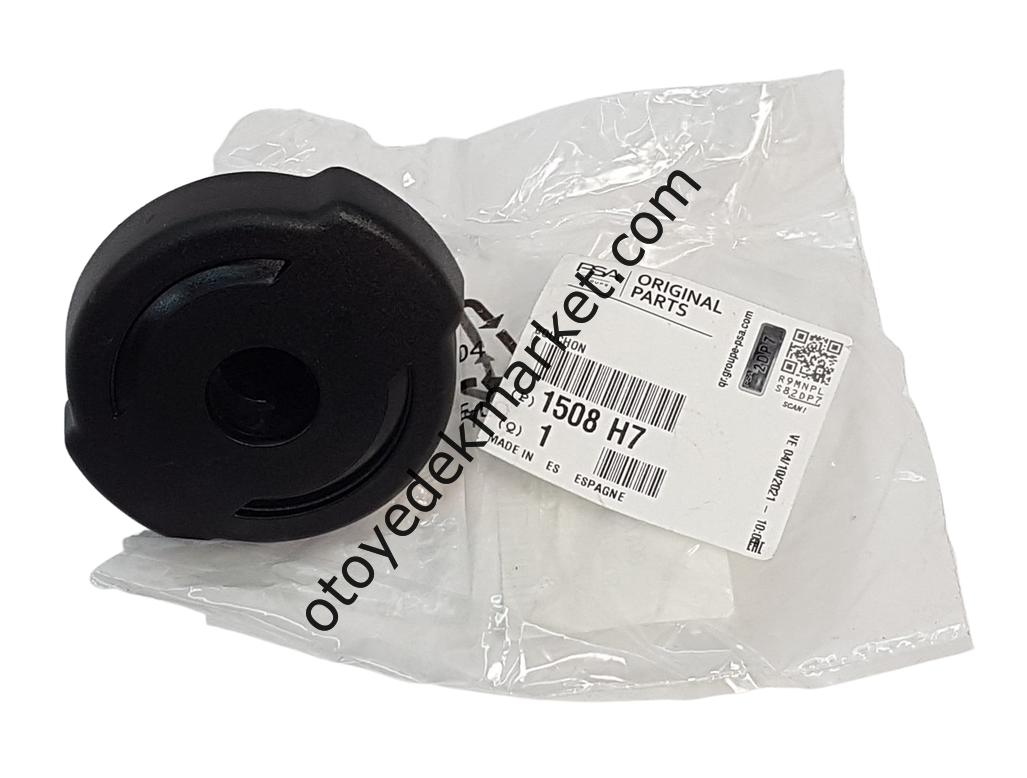 Peugeot 5008 (2009-2016) Yakıt İç Depo Kapağı (Orijinal)