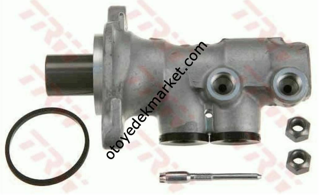 Citroen C3 (2017-2024) Fren Ana Merkezi (Trw)