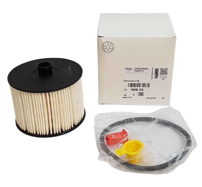 CİTROEN C5 (2006-2013) 2,0 HDİ MAZOT FİLTRESİ (ORİJİNAL)