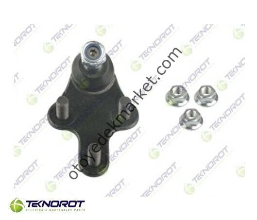 Peugeot 308 (2022-2024) Salıncak Rotili (Teknorot)