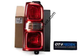 Peugeot Traveller (2017-2025) Sol Stop Lambası (Orijinal)
