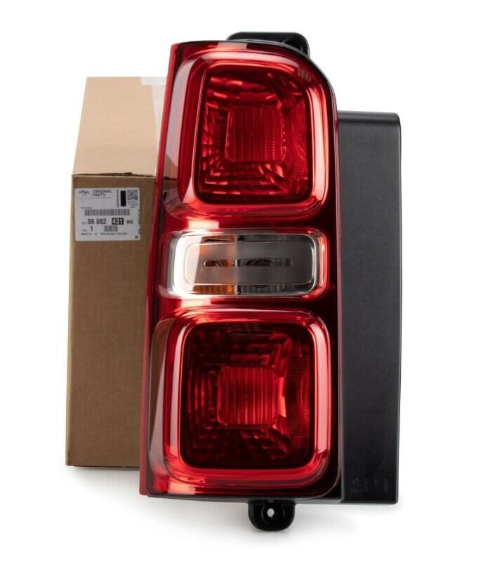 Peugeot Traveller (2017-2025) Sol Stop Lambası (Orijinal)