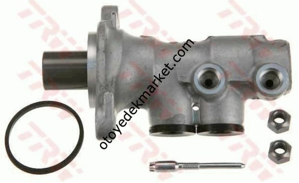 Citroen C3 (2008-2016) Fren Ana Merkezi (Trw)