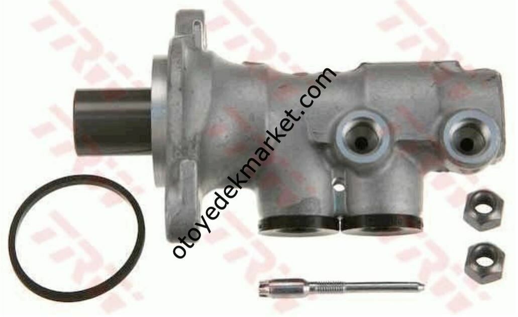 Citroen C3 (2008-2016) Fren Ana Merkezi (Trw)