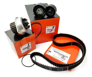 Citroen C4 (2002-2012) 1.6 Benzinli Triger Ve Devirdaim Seti (Orijinal Eurorepar)