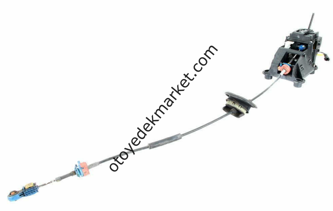 PEUGEOT 301 OTOM. VİTES KUMANDA TEL VE KOL GRUBU (ORJİNAL)