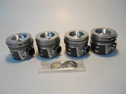PEUGEOT 406 2,0 HDI PİSTON SEKMAN TAKIMI (MAHLE)