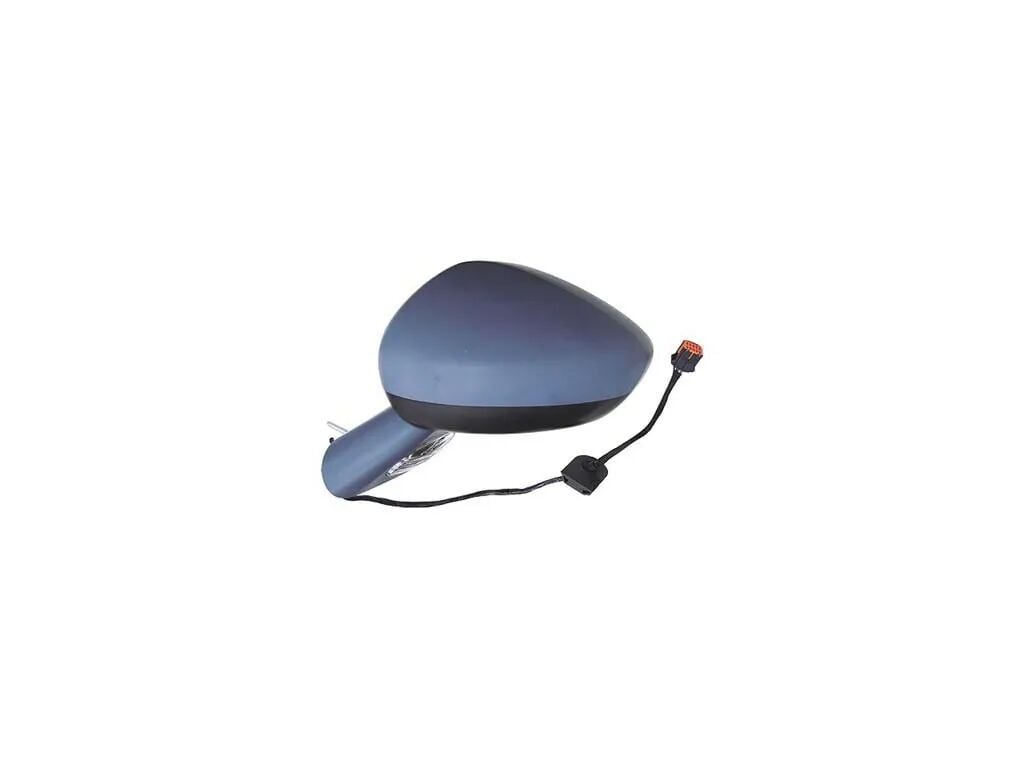 Citroen C5 (2008-2015) Elektrikli Otomatik Katlanır Sol Ayna (İTHAL)