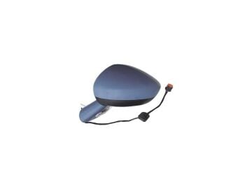 Citroen C5 (2008-2015) Elektrikli Otomatik Katlanır Sol Ayna (İTHAL)