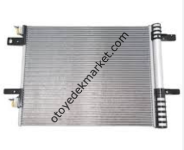 Citroen C5 Aircross (2018-2024) Klima Radyatörü (Orijinal)