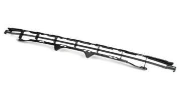 Peugeot 207 (2006-2009) Rc-GT Ön Tampon Üst Çıtası Siyah (İthal)