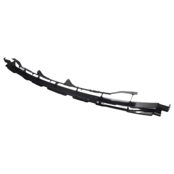 Peugeot 207 (2006-2009) Rc-GT Ön Tampon Üst Çıtası Siyah (İthal)
