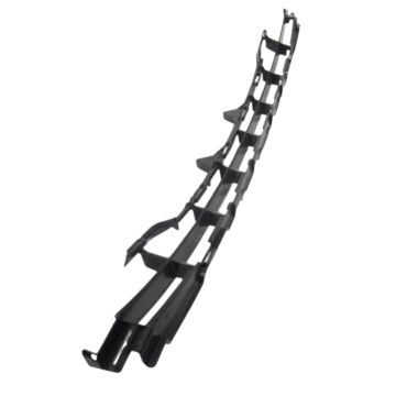 Peugeot 207 (2006-2009) Rc-GT Ön Tampon Üst Çıtası Siyah (İthal)