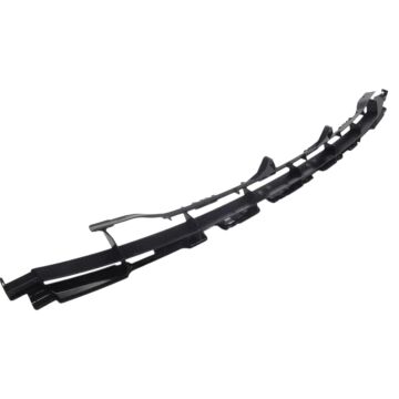Peugeot 207 (2006-2009) Rc-GT Ön Tampon Üst Çıtası Siyah (İthal)