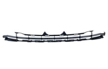 Peugeot 207 (2006-2009) Rc Ön Tampon Üst Çıtası Siyah (İthal)