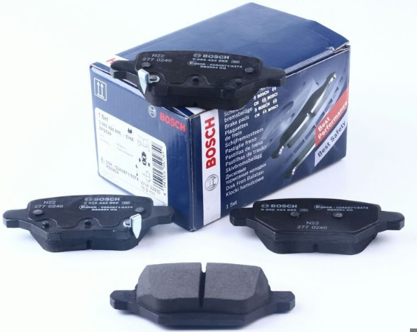 CİTROEN PİCASSO ARKA FREN BALATA TAKIMI